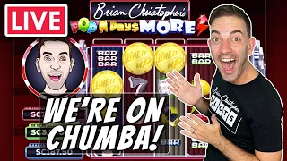 🔴 LIVE ➤ WORLD PREMIERE of Pop'N Pays More NOW on Chumba Casino! ➤ Scratcher Night!