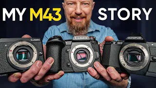 My Story Why I switched to Micro Four Thirds | Micro 4/3