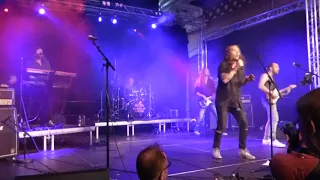 MRF Allstar - Separate Ways @ Melodic Rock Fest Scandinavia Sweden May 31 2018