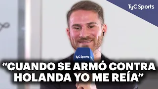 ALEXIS MAC ALLISTER 🔥 "EL TOPO GIGIO DE MESSI FUE UNA COSA TERRIBLE" 😂