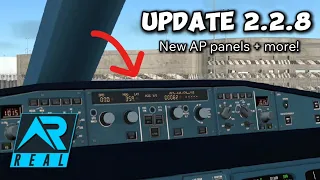 RFS Update 2.2.8! Multiple Features Added! | 2.2.8 Update Review 👀✈️