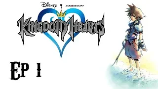 Kingdom Hearts (Blind) - Part 1