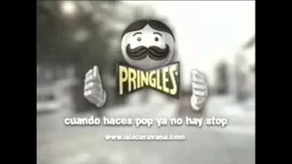 Pringles Original (Anuncio de Patatas fritas)