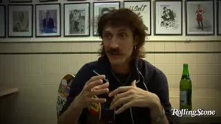 Hit a Russian Bathhouse With Gogol Bordello's Eugene Hutz