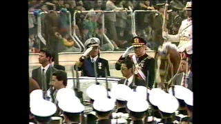 Gran Parada Militar Chile 1989 [Completo]