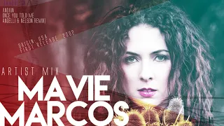 Mavie Marcos (Andain) - Artist Mix