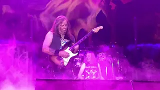 Sign of the cross - Iron Maiden Live Concert Kaunas 2022