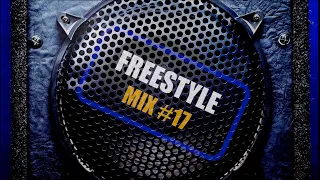 FREESTYLE MIX (#17) | Late 80s and 90s Top Hits | Various Artists