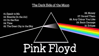 Pink Flo y.d Best Of Album " The Dark Side of The Mo.o.n " 1973 | MUSIC ROCK 2021