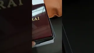 UNBOXING HADIAH DARI KLIEN, JAM TANGAN LUMINOR PANERAI (Alhamdulillah).