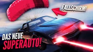 SUPERAUTO MIT FALLSCHIRM UND RAKETEN! ★ GTA ONLINE