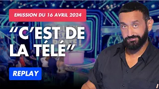 Anthony Colette sans filtre sur "Danse avec les stars" | Émission complète du 16 avril | TPMP Replay