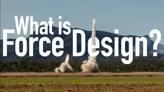 Force Design 2030