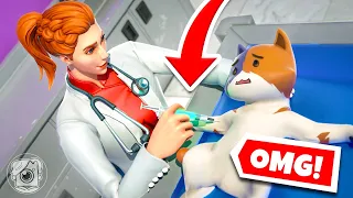 BECOMING a VET in FORTNITE?! (Fortnite Challenge)