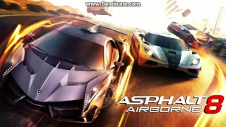 DJ Gontran - Phantasmagorical [Asphalt 8: Airborne Soundtrack] (0.5X Speed)