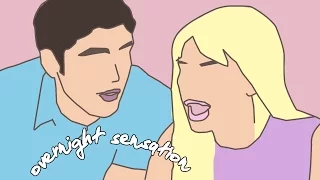 Jake & Brooke | Overnight Sensation