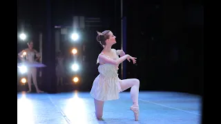 Lucy Shultz: Cuban Cupid Variation from Don Quixote, YAGP Finals 2023