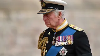 El Rey Carlos III es criticado por no saludar a un ciudadano afro