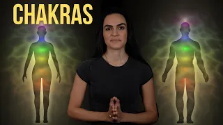 Chakras Explained - Complete Guide