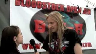 Wintersun - Bloodstock 2011