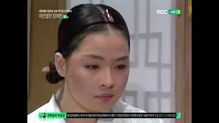 Women of Legend: Jang Hee Bin 1981 - Ep 41 clip (Kim Gwi In frames Queen Inhyeon)