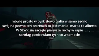 Alberto - Mały Gnój (Official Video) (prod. by younguena) BASS BOOSTED | TEKST
