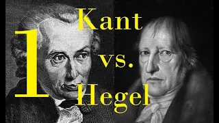 Kant vs. Hegel | Idealismo alemán (1/13)