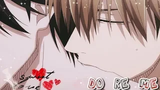 Dakaretai Otoko AMV ~ 𝙳𝙾 𝚁𝙴 𝙼𝙸🖤