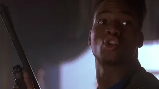 Juice  1992 - First Robbery scene