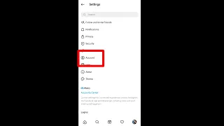 instagram ko facebook se disconnect kaise kare / how to remove facebook account from instagram
