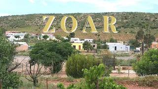 A QUICK STAY IN ZOAR, WESTERN CAPE