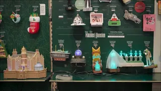 Hallmark 2024 Haunted Mansion Sneak Peak