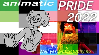 PRIDE 2022 animatic || Kaetastrophic