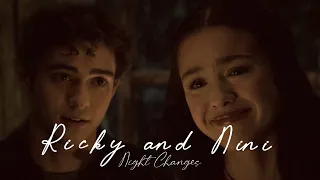 Ricky and Nini | Night Changes [+2x08]