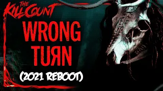 Wrong Turn (2021) KILL COUNT