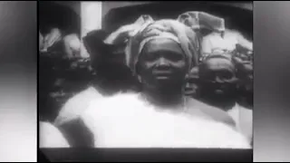 25 AOUT 1958 la Guinée de Sékou Touré disait non à la France