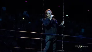 U2 Amsterdam Who's Gonna Ride Your Wild Horses 2018-10-07 - U2gigs.com