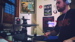 Stesso Futuro (Drum Cover - Piero Pelù)