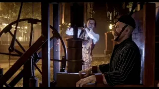 The Electric Chair Scene at Night is Even more Scary (The Mercies of Knowledge) - RDR2