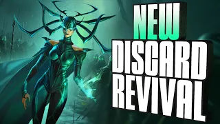 This New Discard Deck is DEADLY! | Hela Revival is SO FUN | Is Black Knight Worth It? | Marvel Snap