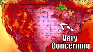 A Very Concerning Weather Pattern May Be Forming