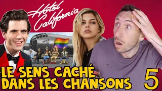 Le sens caché dans les chansons #5 (Mika, Louane, Enola gay, Hotel California...)