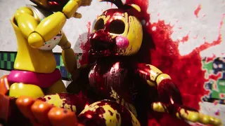 Toy Chica´s Death Scene - Short Animation