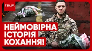 💔 ЦЯ ІСТОРІЯ ВІЙСЬКОВОГО ОБЛЕТІЛА СВІТ! Залишив квіти на вокзалі, бо думав, що дівчина покинула!