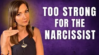 How A Narcissist Reacts When You've Become Too Strong! 💪