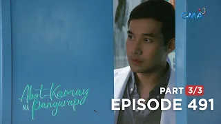 Abot Kamay Na Pangarap: Lyndon stalks Carlos' accomplice! (Full Episode 491 - Part 3/3)