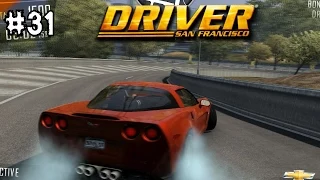 Driver San Francisco- #31- Drifting & Muscle Car Race