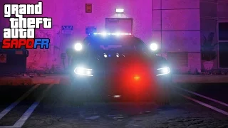 GTA SAPDFR - DOJ 30 - BOLO (Law Enforcement)