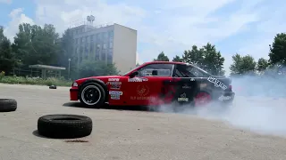 BMW M3 Drift Event in Track