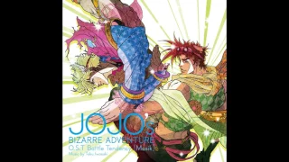 JoJo's Bizarre Adventure O.S.T Battle Tendency - Season